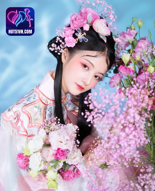 Khám Phá Sự Thành Công của Xiao Ping Star Chinese Livestream Hot51: Bí Mật Đằng Sau Hiện Tượng QQLive và 871mm Live, Gorgeous Girl and Attractive. 5 - Hot51 Xiao Ping-hotlive