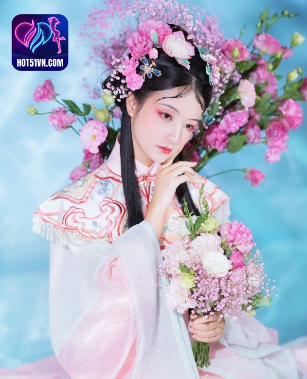 Khám Phá Sự Thành Công của Xiao Ping Star Chinese Livestream Hot51: Bí Mật Đằng Sau Hiện Tượng QQLive và 871mm Live, Gorgeous Girl and Attractive. 4 - Hot51 Xiao Ping-hotlive