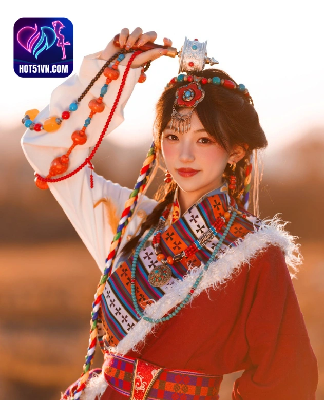Zhang Zhang Bao: Ứng Dụng Livestream Hot51 Trong Thế Giới Trực Tuyến Beautiful and gorgeous girl. 8 - Hot51 Zhang Zhang Bo-hotlive