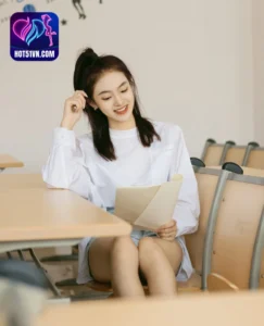 Read more about the article Yi Yi Chinese Livestream Hot51: Bí Mật Của Sự Thành Công, Charming and gorgeous girl.