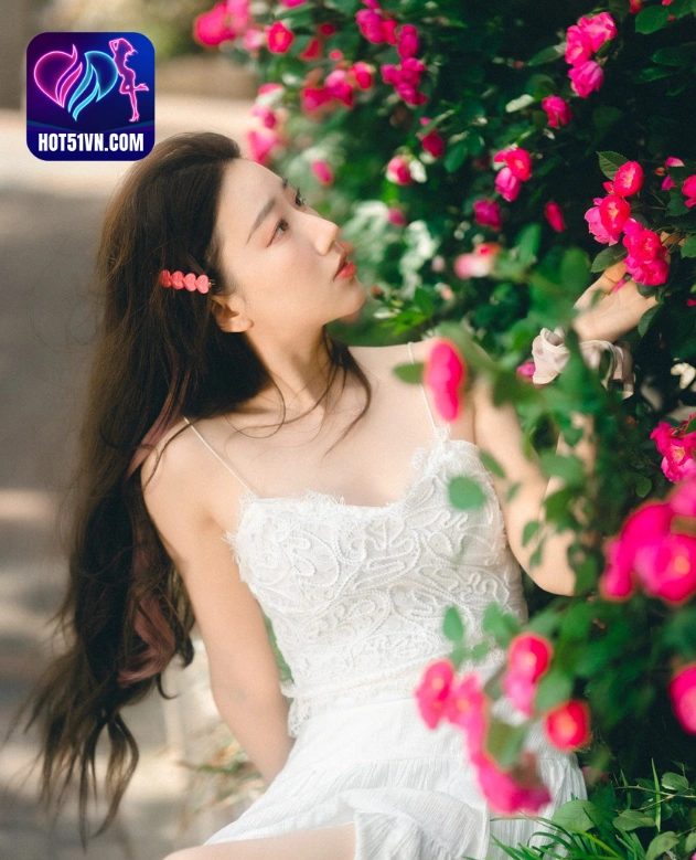 Khám Phá Thế Giới Giải Trí Trực Tuyến với Tao Zi Star Chinese Livestream Hot51, Beautiful and pretty girl. 5 - Hot51 Tao Zi-hotlive
