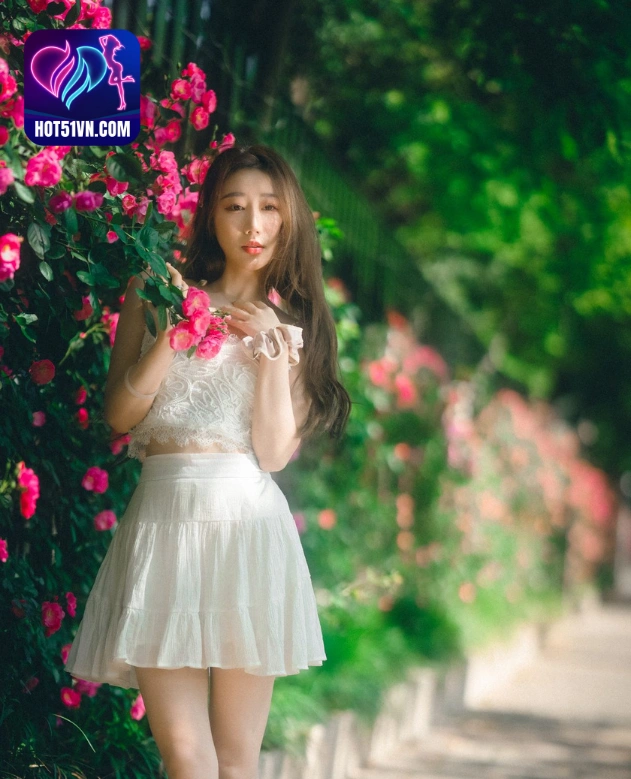 Khám Phá Thế Giới Giải Trí Trực Tuyến với Tao Zi Star Chinese Livestream Hot51, Beautiful and pretty girl. 6 - Hot51 Tao Zi-hotlive