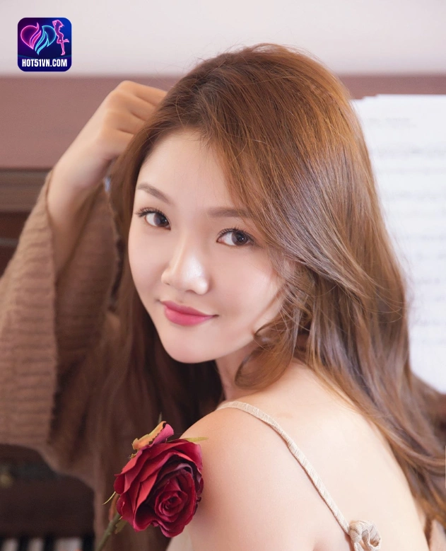Yi Ming Đột Phá Mới Trên Đường Đua Livestream Trung Quốc beautiful girl. 6 - Hot51 Yi Ming-hot51