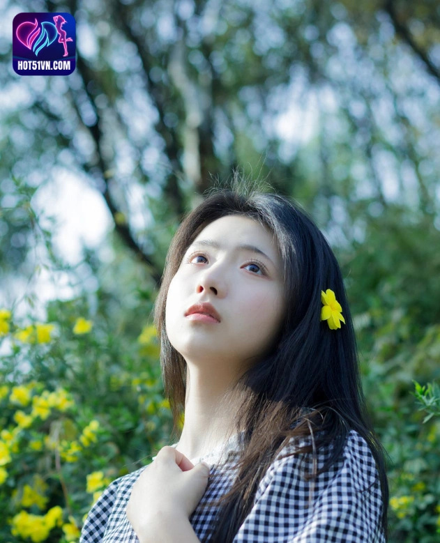 Mu You Star: Ngôi Sao Livestream Hot51 Tỏa Sáng Beautiful girl and charming. 8 - Hot51 Mu You-hot51