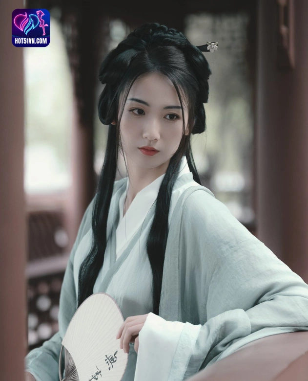 Bí Mật Đằng Sau Sự Nổi Tiếng Của Li Mi Star Chinese Livestream Hot51 beautiful girl and charming. 8 - Hot51 Li Mi-hot51