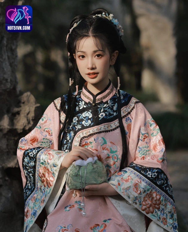Yan Xiao Qi Star: Làn Sóng Hot51 Trong Thế Giới Livestream Trung Quốc Beautiful and charming girl. 5 - Hot51 Yan Xiao Qi-hot51