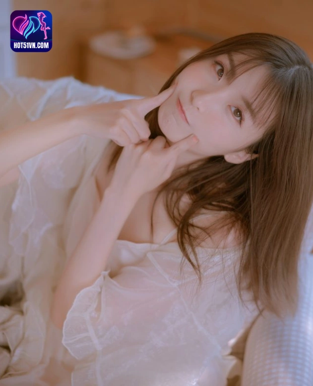 Ya Zi Star Chinese Livestream Hot51: Cuộc Cách Mạng Giải Trí Trực Tuyến beautiful and charming girl. 5 - Hot51 Ya Zi-hot51