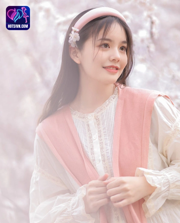 Tiêu đề Khám Phá Hiện Tượng Livestream Xian Shui Star Trung Quốc Hot51: Trải Nghiệm và Đánh Giá beautiful and charming girl. 7 - Hot51 Xian Shui-hot51