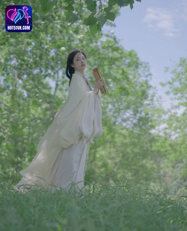 Khám Phá Yin He San Star Trên Nền Tảng Livestream Trung Quốc Hot51: Trải Nghiệm Độc Đáo và Sôi Động Beautiful girl live show. 3 - Hot51 Yin He San-hot51