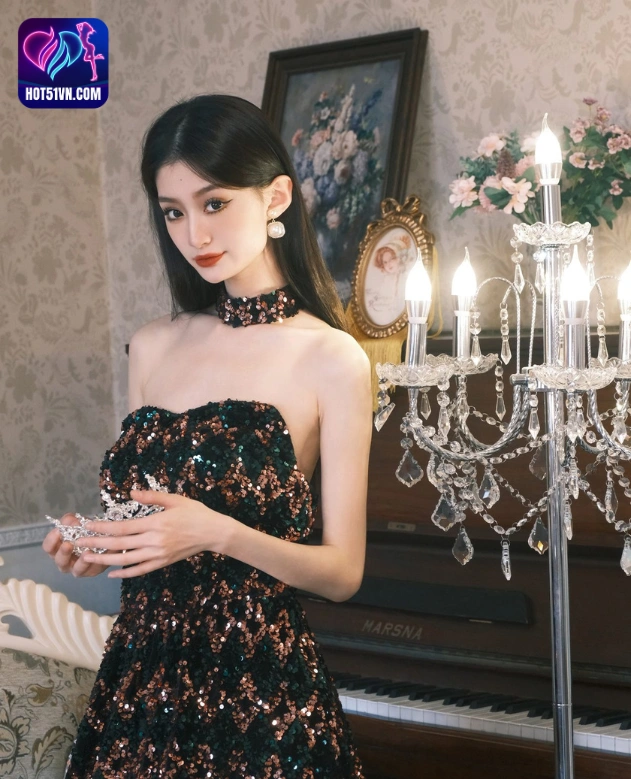 Khám Phá Thế Giới Livestream Với Xiao Duo Duo Star Chinese Livestream Hot51 beautiful and charming girl. 2 - Hot51 Xiao Duo Duo-hot51