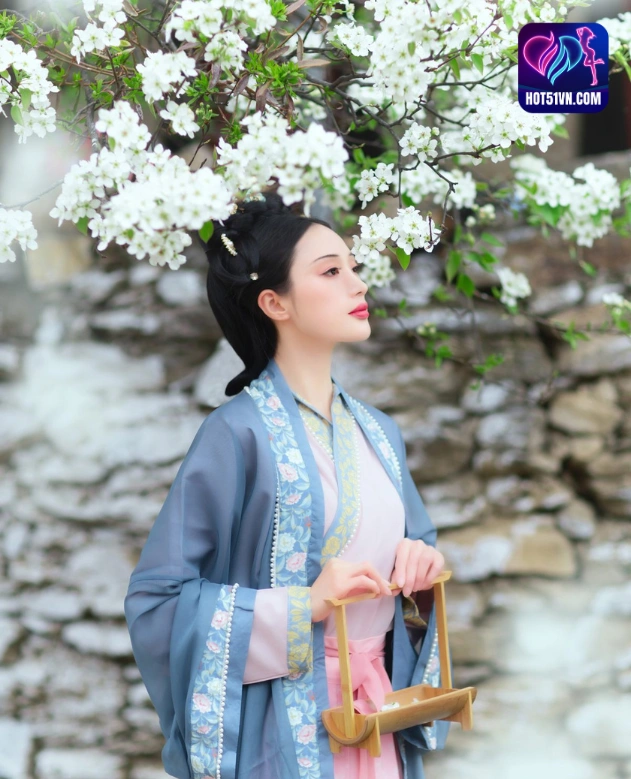 Sự Lôi Cuốn của Wei Wei Star: Nền Tảng Livestream Hot51 và Sự Phát Triển của YY Live beautiful girl. 6 - Hot51 Wei Wei-hot51
