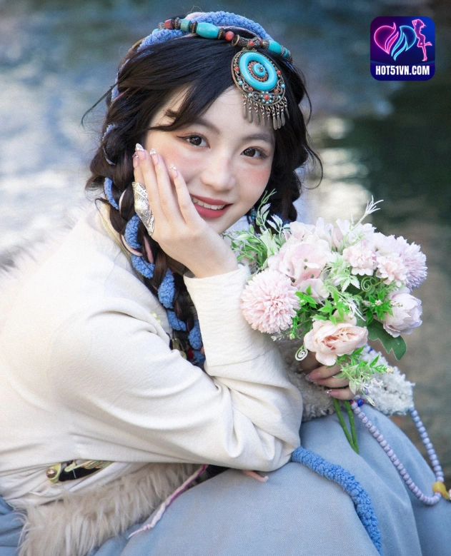 Si Nan Star Chinese Livestream Hot51: Sự Lựa Chọn Hoàn Hảo Cho Người Dùng Việt Nam beautiful and charming girl. 5 - Hot51 Su Nain-hot51