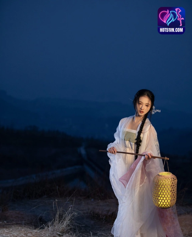 Livestream Hot51: Sức Hấp Dẫn của Shan Zhu Zhu Star Trong Thế Giới Streaming Trung Quốc Beautiful girl. 8 - Hot51 Shan Zhu Zhu-hot51