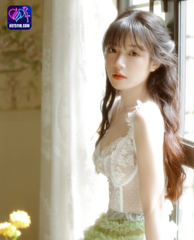 Nổi Bật Trên Mạng: Lin Xiao Qi và Sự Thăng Hoa Của Star Chinese Livestream Hot51 beautiful girl and charming. 7 - Hot51 Lin Xiao Qi-hot51
