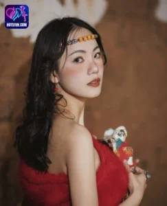 Read more about the article Chen Li Fei: Ngôi Sao Livestream Hot51 Trên Ứng Dụng MMLive và QQ8888 Live Show Beautiful girl and charming.