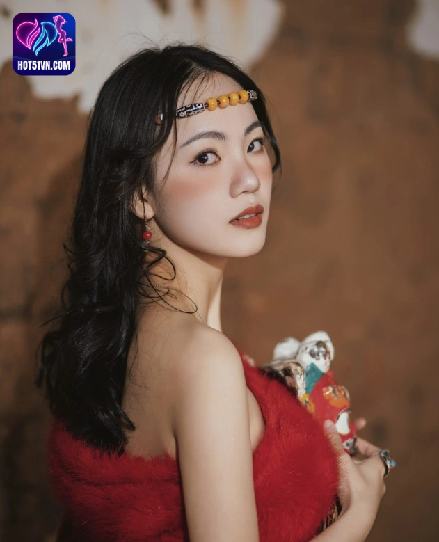 Chen Li Fei: Ngôi Sao Livestream Hot51 Trên Ứng Dụng MMLive và QQ8888 Live Show Beautiful girl and charming. 4 - Hot51 Chen Li Fei-hot51