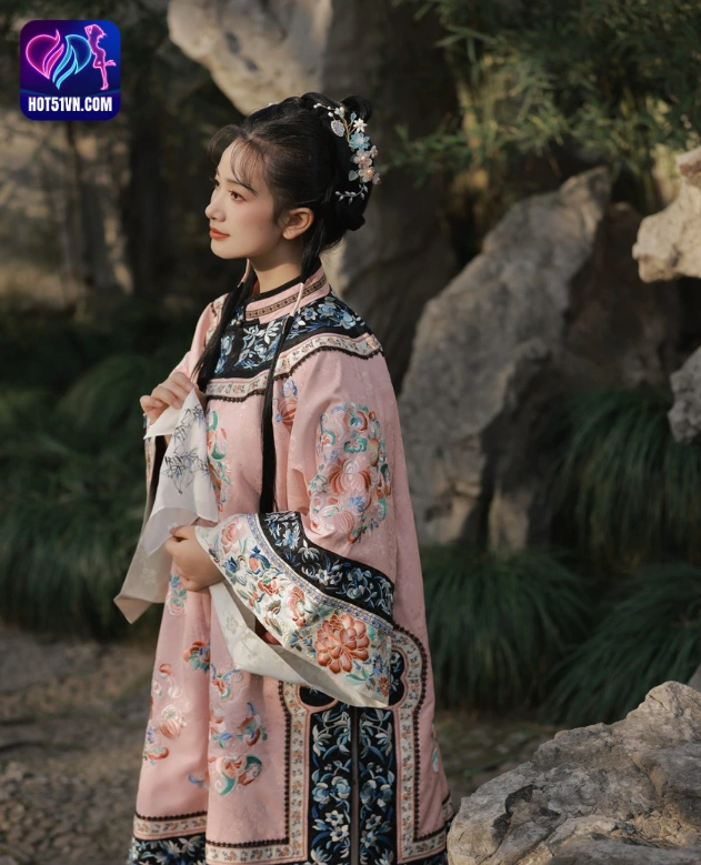 Yan Xiao Qi Star: Làn Sóng Hot51 Trong Thế Giới Livestream Trung Quốc Beautiful and charming girl. 4 - Hot51 Yan Xiao Qi-hot51