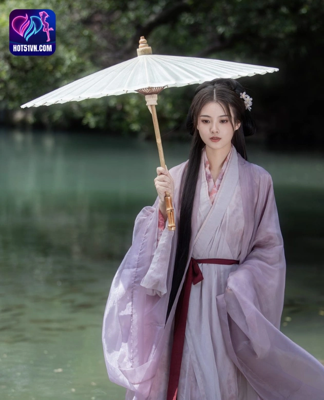 San Ye Jiang Jiang Star: Điểm Nhấn Trong Sự Nổi Tiếng Của Hot51, iPhone Mod, QQ8888 Live và YY Live Beautiful Girl live show. 6 - Hot51 San Ye Jiang Jiang-hot51