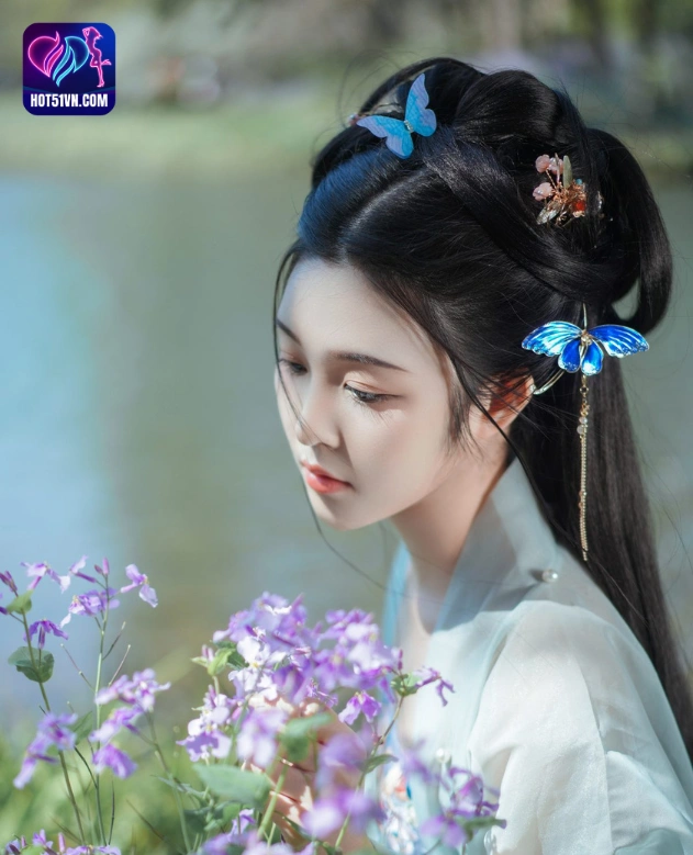 Khám Phá Ai Tan Star Chinese Livestream Hot51: Siêu Phẩm Giải Trí Trực Tuyến Đỉnh Cao beautiful girl and charming. 4 - Hot51 Ai Tan-hotlive51