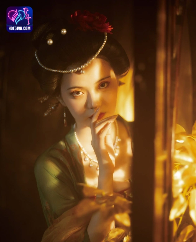 Khám Phá Yu Gu Shan Star Chinese Livestream Trên Hot51: Đỉnh Cao Giải Trí Trực Tuyến beautiful girl. 7 - Hot51 Yu Gu Shan-hot51