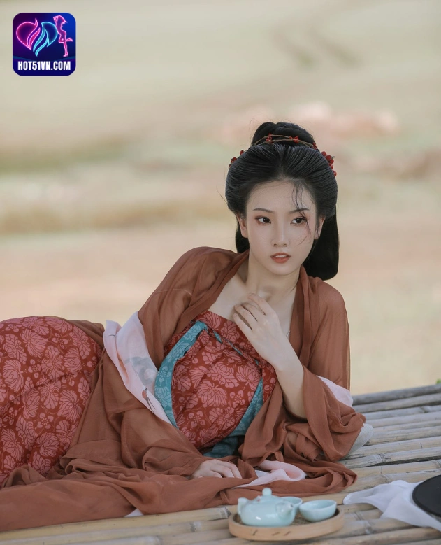 Khám Phá Thế Giới Trực Tuyến Cùng Zhi Zhi Qi Star Chinese Livestream Hot51 beautiful girl live show. 7 - Hot51 Zhi Zhi Qi-hot51
