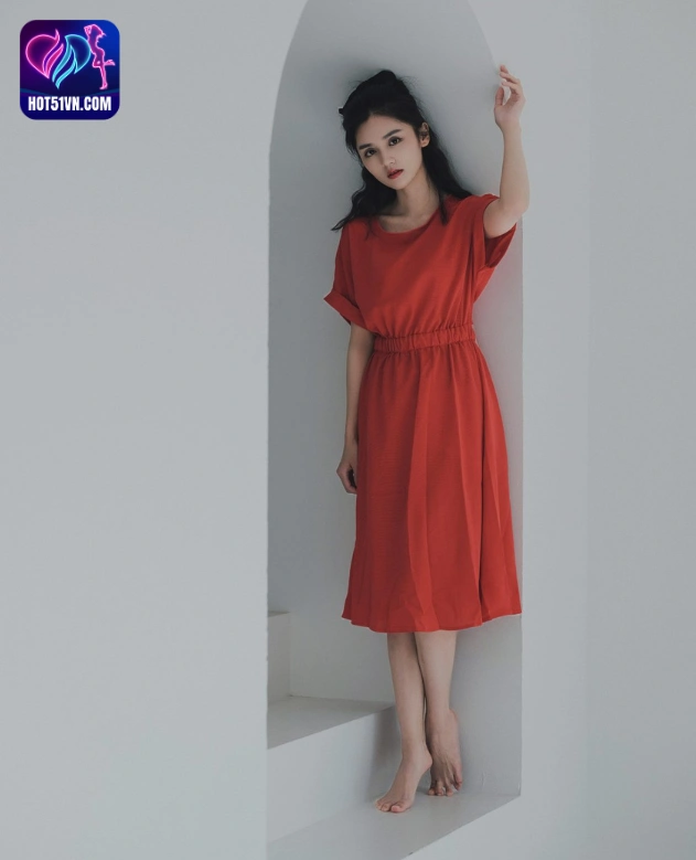 Trải Nghiệm Tuyệt Vời Cùng Yu Wen Star Chinese Livestream Hot51 beautiful and charming girl. 6 - Hot51 Yu Wen-hot51