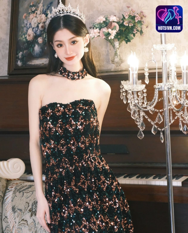 Khám Phá Thế Giới Livestream Với Xiao Duo Duo Star Chinese Livestream Hot51 beautiful and charming girl. 3 - Hot51 Xiao Duo Duo-hot51
