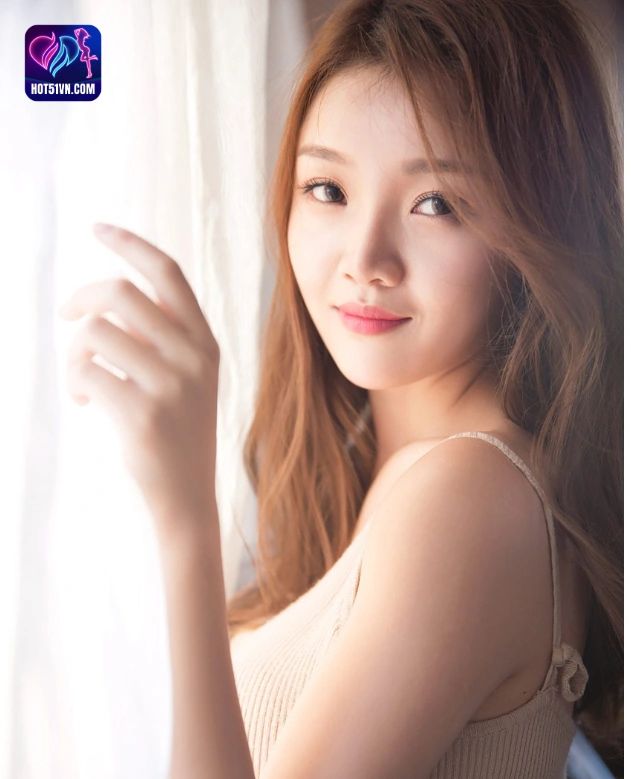 Yi Ming Đột Phá Mới Trên Đường Đua Livestream Trung Quốc beautiful girl. 4 - Hot51 Yi Ming-hot51