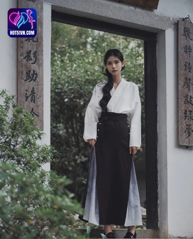 Khám Phá "Xiao Tian Star Chinese Livestream Hot51": Cơn Sốt Livestream Trực Tuyến Tại Hot51live Beautiful and charming girl. 7 - Hot51 Xiao Tian-hot51