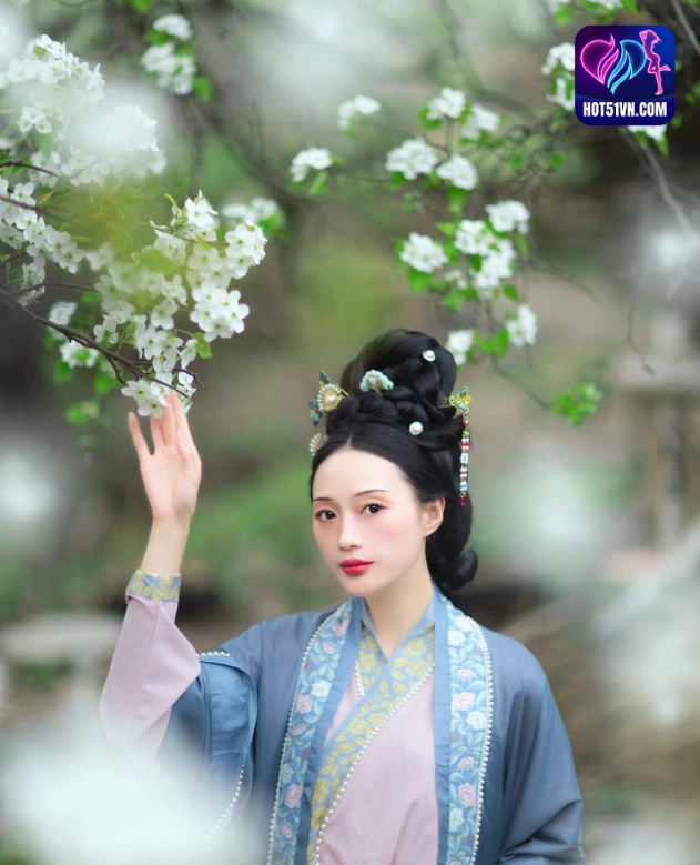 Sự Lôi Cuốn của Wei Wei Star: Nền Tảng Livestream Hot51 và Sự Phát Triển của YY Live beautiful girl. 5 - Hot51 Wei Wei-hot51