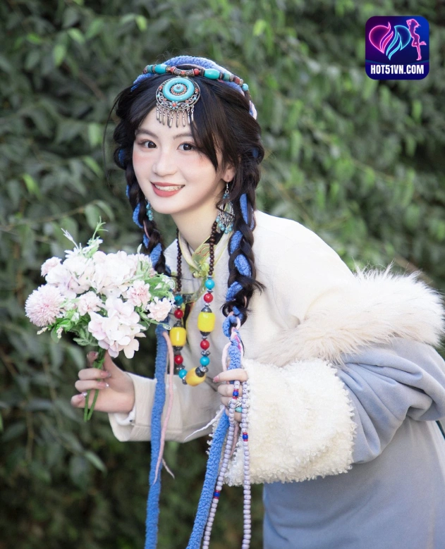 Si Nan Star Chinese Livestream Hot51: Sự Lựa Chọn Hoàn Hảo Cho Người Dùng Việt Nam beautiful and charming girl. 9 - Hot51 Su Nain-hot51