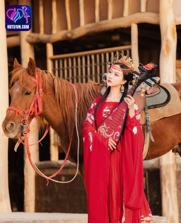 Livestream Hot51: Sức Hấp Dẫn của Shan Zhu Zhu Star Trong Thế Giới Streaming Trung Quốc beautiful girl and charming. 7 - Hot51 Qi Luo Sheng-hot51
