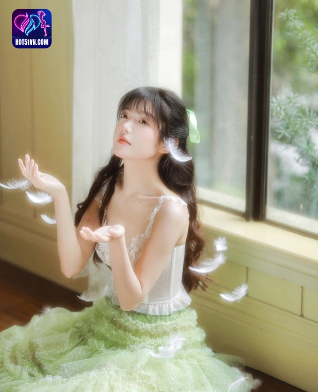 Nổi Bật Trên Mạng: Lin Xiao Qi và Sự Thăng Hoa Của Star Chinese Livestream Hot51 beautiful girl and charming. 6 - Hot51 Lin Xiao Qi-hot51