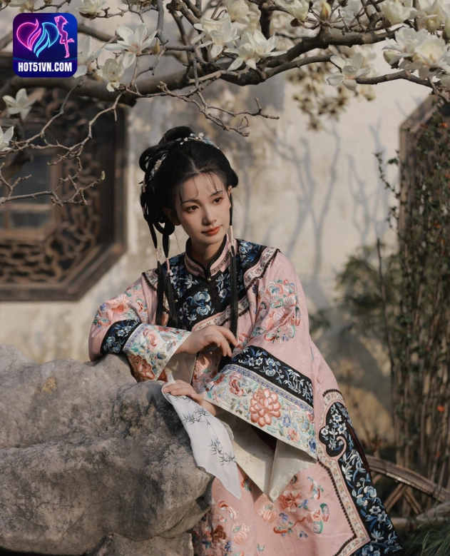 Yan Xiao Qi Star: Làn Sóng Hot51 Trong Thế Giới Livestream Trung Quốc Beautiful and charming girl. 3 - Hot51 Yan Xiao Qi-hot51