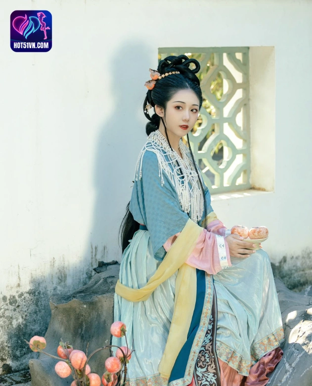 Khám Phá Sự Thần Kỳ của Shen Shi Si Star Trong Thế Giới Livestream Trực Tuyến: Đánh Bại Cảm Xúc với Hot51 Live beautiful girl live show. 6 - Hot51 Shen Shi Si-hot51
