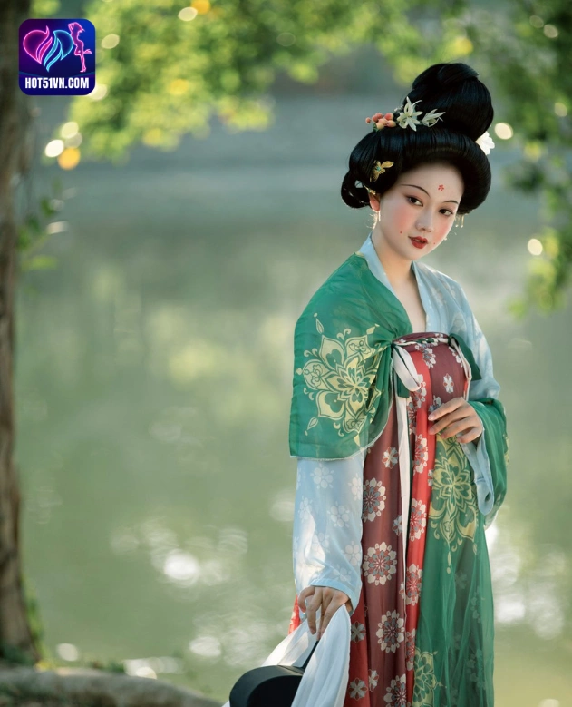Qiu Da Da Star Chinese Livestream Hot51: Cuộc Cách Mạng Trong Giới Truyền Hình Trực Tiếp beautiful girl. 6 - Hot51 Qiu Da Da-hot51