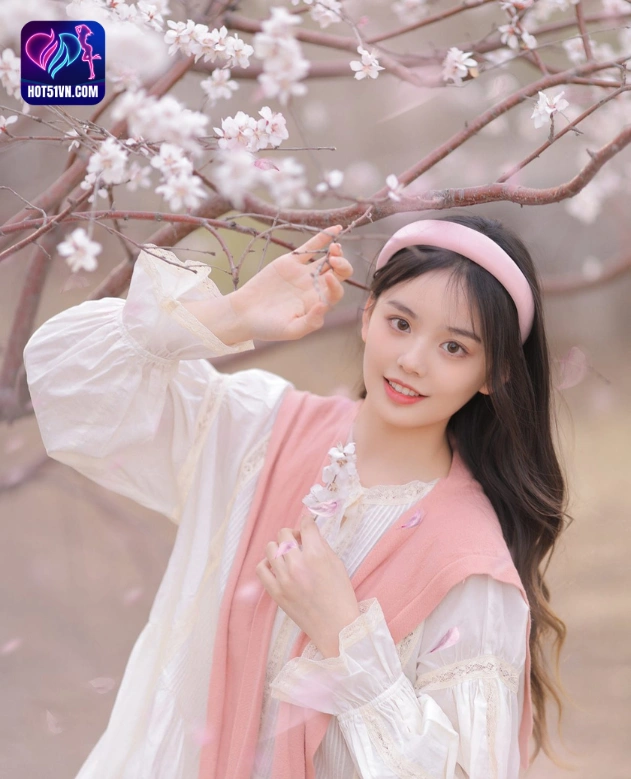 Tiêu đề Khám Phá Hiện Tượng Livestream Xian Shui Star Trung Quốc Hot51: Trải Nghiệm và Đánh Giá beautiful and charming girl. 6 - Hot51 Xian Shui-hot51