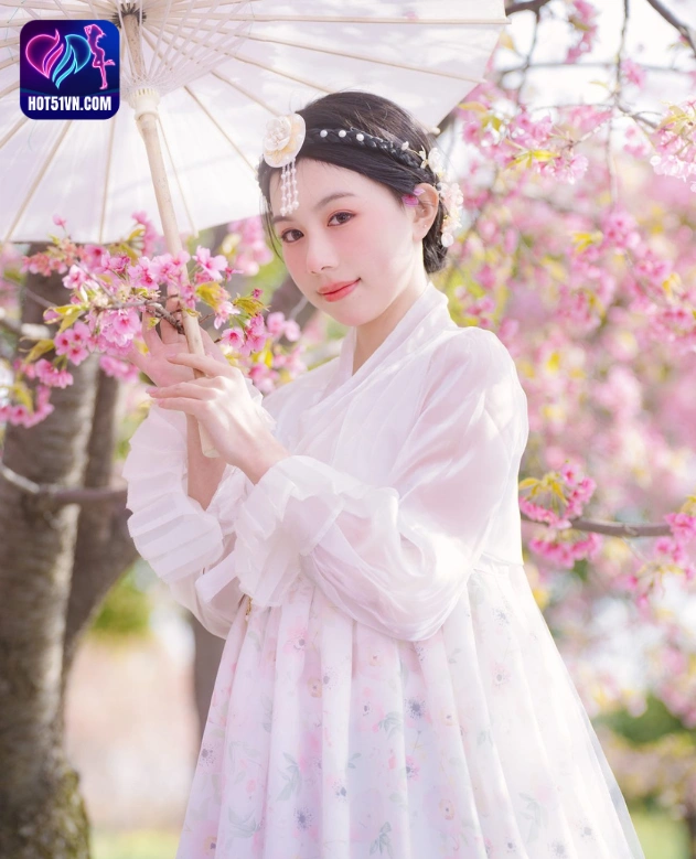 Chu Chu Star Chinese Livestream Hot51: Khám Phá Thế Giới Livestream Hấp Dẫn beautiful girl live show. 4 - Hot51 Chu Chu-hot51