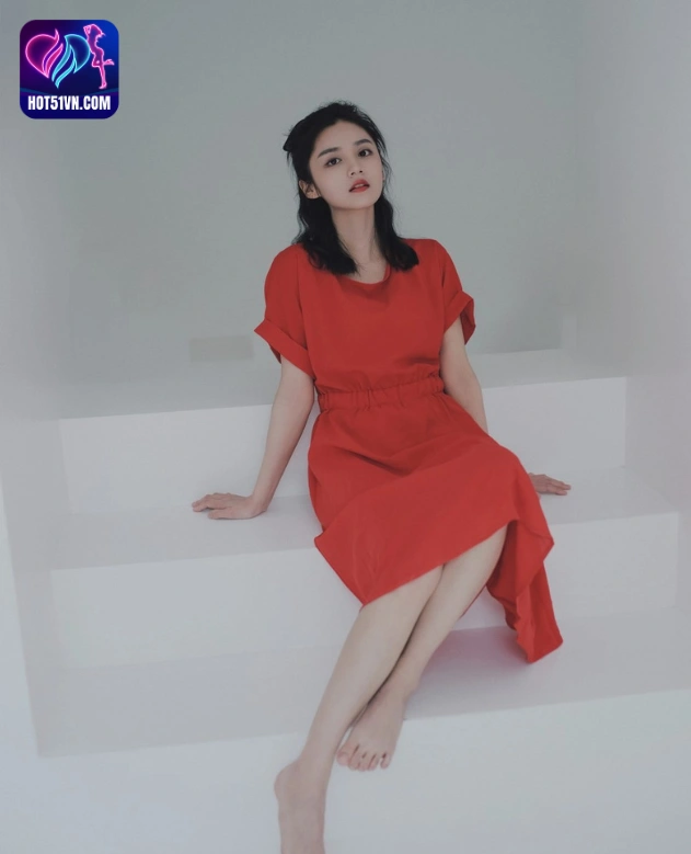 Trải Nghiệm Tuyệt Vời Cùng Yu Wen Star Chinese Livestream Hot51 beautiful and charming girl. 5 - Hot51 Yu Wen-hot51