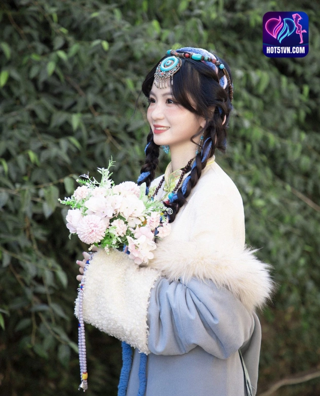 Si Nan Star Chinese Livestream Hot51: Sự Lựa Chọn Hoàn Hảo Cho Người Dùng Việt Nam beautiful and charming girl. 4 - Hot51 Su Nain-hot51