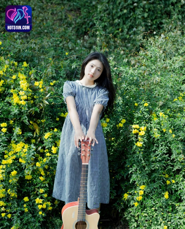 Mu You Star: Ngôi Sao Livestream Hot51 Tỏa Sáng Beautiful girl and charming. 5 - Hot51 Mu You-hot51