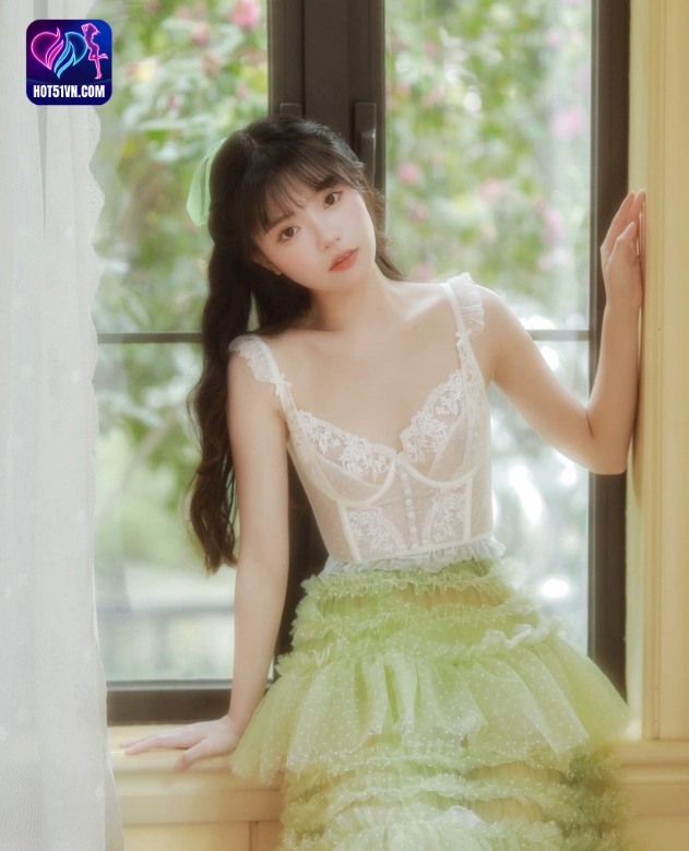 Nổi Bật Trên Mạng: Lin Xiao Qi và Sự Thăng Hoa Của Star Chinese Livestream Hot51 beautiful girl and charming. 5 - Hot51 Lin Xiao Qi-hot51