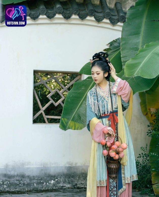 Khám Phá Sự Thần Kỳ của Shen Shi Si Star Trong Thế Giới Livestream Trực Tuyến: Đánh Bại Cảm Xúc với Hot51 Live beautiful girl live show. 5 - Hot51 Shen Shi Si-hot51
