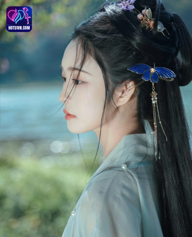 Khám Phá Ai Tan Star Chinese Livestream Hot51: Siêu Phẩm Giải Trí Trực Tuyến Đỉnh Cao beautiful girl and charming. 3 - Hot51 Ai Tan-hotlive51