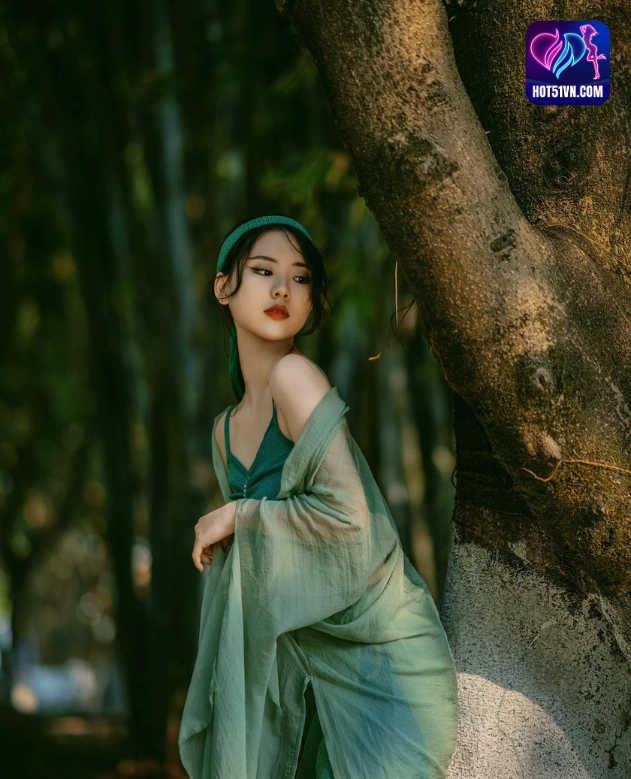 Fei Fei Star Chinese Livestream Hot51: Khám Phá Thế Giới Trực Tuyến Đầy Sức Hút beautiful girl 5 - Hot51 Fei Fei-hot51