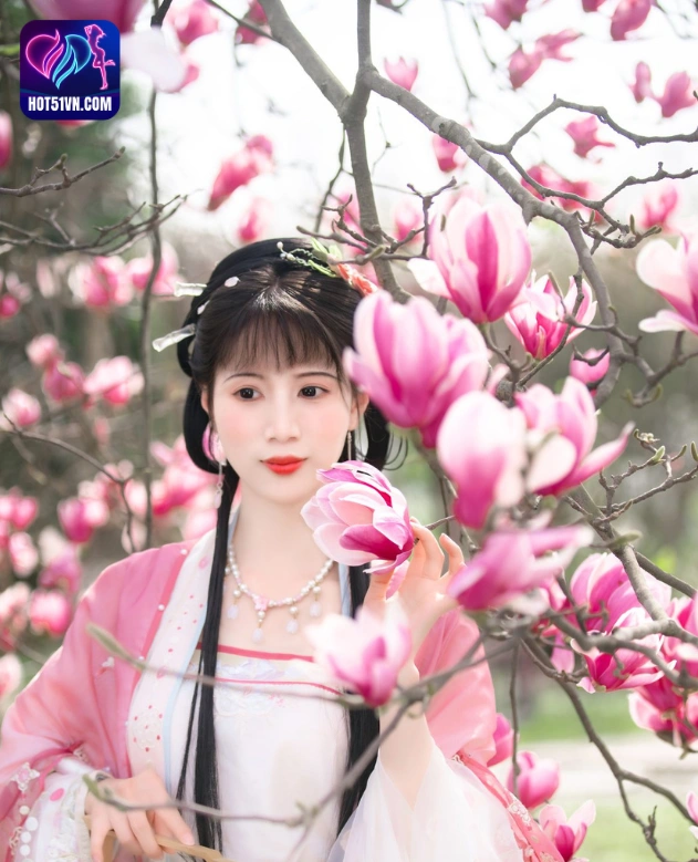 Chu Cha Star Chinese Livestream Hot51: Nền Tảng Giải Trí Đỉnh Cao beautiful girl live show. 5 - Hot51 Chu Cha-hot51