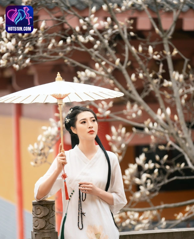 Khám Phá Ming Yue Star và Hiện Tượng Livestream Hot51: Một Cuộc Cách Mạng Giải Trí Trực Tuyến beautiful girl. 5 - Hot51 Ming Yue-hot51