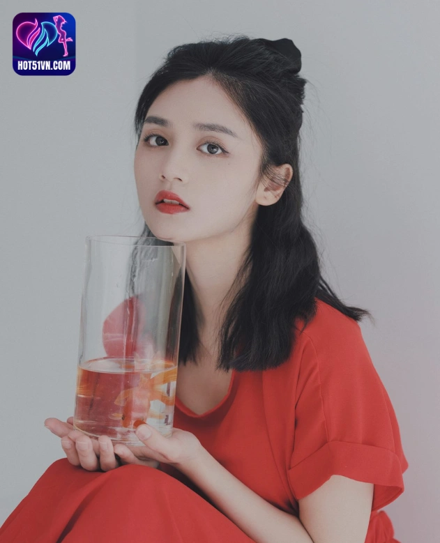 Trải Nghiệm Tuyệt Vời Cùng Yu Wen Star Chinese Livestream Hot51 beautiful and charming girl. 4 - Hot51 Yu Wen-hot51