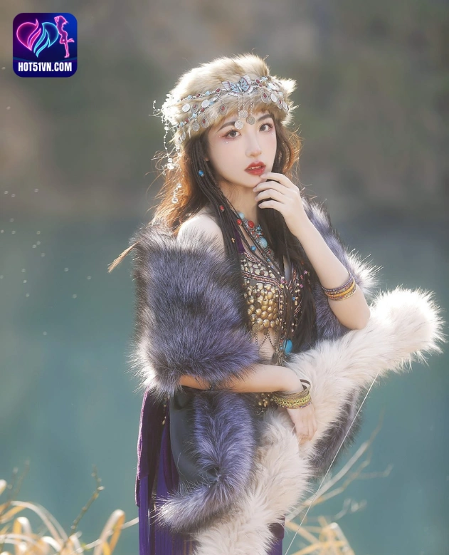 Xiao Duo Duo Star: Nền Tảng Livestream Nổi Bật Cùng Các Ứng Dụng Livestream Hot51 tại Trung Quốc Beautiful and charming girl. 7 - Hot51 Xiao Duo Duo-hot51