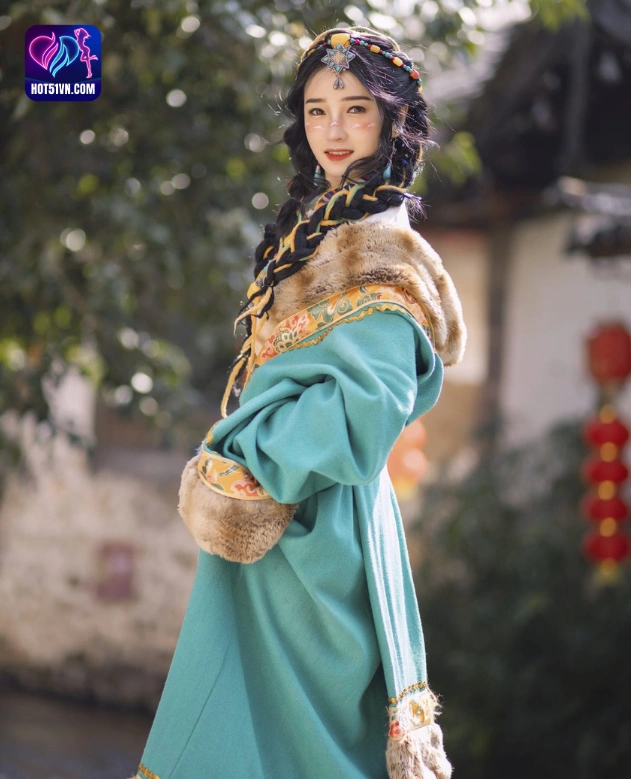 Khám Phá Sức Hút Khủng của Feng Huan Star Trên ứng Dụng Livestream Hot51 beautiful girl. 3 - Hot51 Feng Huan-hot51